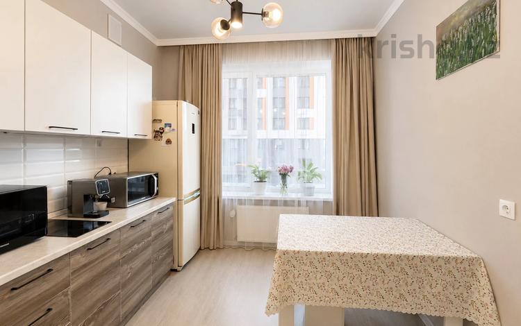 1-комнатная квартира · 35 м² · 3/9 этаж, Туран 55/6-8 за 28 млн ₸ в Астане, Нура р-н — фото 2