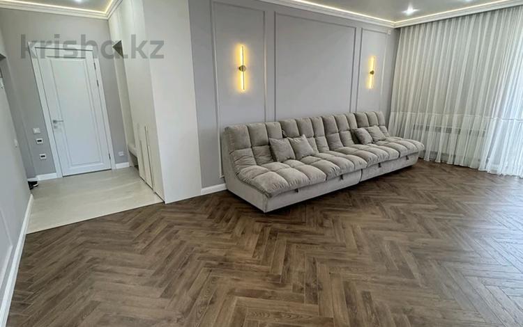 2-комнатная квартира · 74 м² · 4/5 этаж, ул. Александра Посмакова 64 за 58 млн ₸ в Семее, Красный Кордон — фото 3