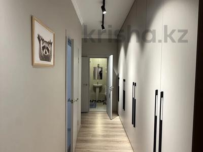 1-бөлмелі пәтер · 46 м² · 8/12 қабат, Кармысова 84/2, бағасы: 400 000 ₸ в Алматы, Медеуский р-н