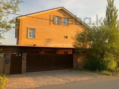 Отдельный дом · 10 комнат · 567.6 м² · 10 сот., мкр Уркер, Камбар ата за ~ 150 млн 〒 в Астане, Нура р-н