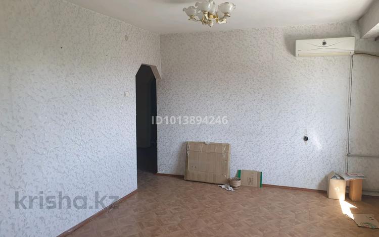 3-бөлмелі пәтер · 64 м² · 4/9 қабат, Тауке хана 31 — Магазин Имран, бағасы: 30 млн ₸ в Шымкенте, Енбекшинский р-н — фото 2