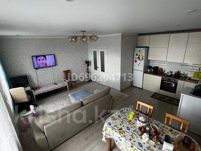 1-комнатная квартира · 52.4 м² · 9/10 этаж, Бокейхана за 25.5 млн 〒 в Кокшетау