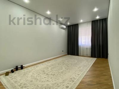 3-бөлмелі пәтер · 110 м² · 2/7 қабат, 17-й мкр 49 — ЖК Бизнес Класса Alma Aparts, бағасы: 47 млн ₸ в Актау