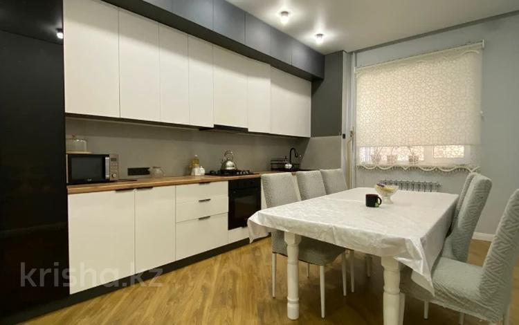 3-комнатная квартира · 110 м² · 2/7 этаж, 17-й мкр 49 — ЖК Бизнес Класса Alma Aparts за 47 млн ₸ в Актау — фото 5