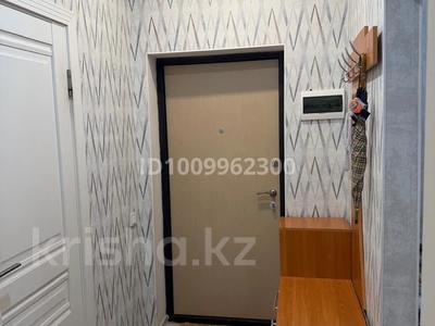 1-комнатная квартира · 33.6 м² · 3/12 этаж, Рыскулбекова 29 за 13 000 ₸ в Астане, Алматы р-н