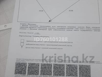 Жер телімі · 12 сотық, Акжайкын 32 — С рекой, бағасы: 4.5 млн 〒 в Туркестане