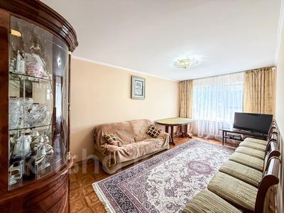4-комнатная квартира · 82.2 м² · 4/5 этаж, мкр Алмагуль 29 — Серкебаева Дунаевского за 63 млн ₸ в Алматы, Бостандыкский р-н