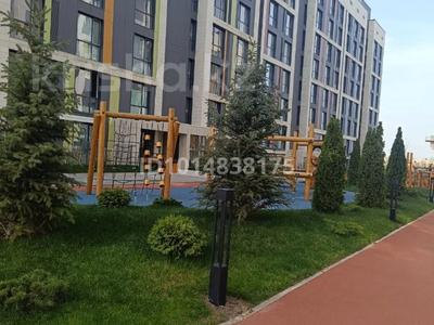 2-комнатная квартира · 50 м² · 9/9 этаж, Абая 130 за 53.5 млн ₸ в Алматы, Бостандыкский р-н