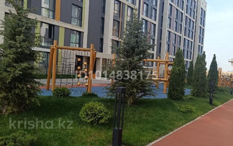 2-комнатная квартира · 50 м² · 9/9 этаж, Абая 130 за 53.5 млн ₸ в Алматы, Бостандыкский р-н — фото 2
