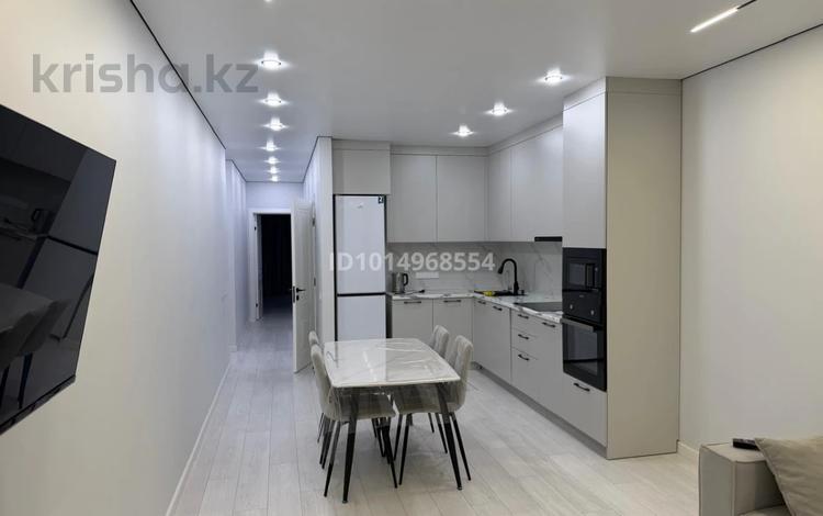 2-комнатная квартира · 59.4 м² · 8/9 этаж, мкр Думан-2, Мкрн Думан-2 62 за 380 000 ₸ в Алматы, Медеуский р-н — фото 6