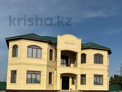 Отдельный дом · 8 комнат · 370 м² · 10 сот., Береке (Память Ильича) за 78 млн ₸ в Атырау