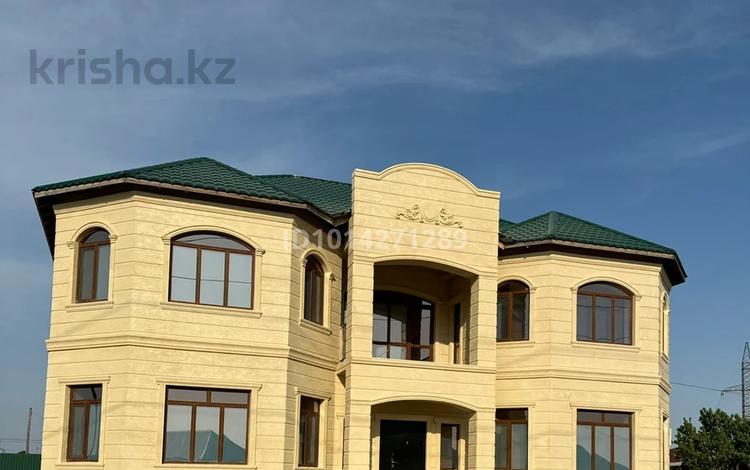 Жеке үй · 8 бөлме · 370 м² · 10 жүзд., Береке, бағасы: 78 млн ₸ в Атырау, Береке (Память Ильича) — фото 12