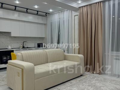 2-комнатная квартира · 55 м² · 10/12 этаж, Аргынбекова 29/6 к4 — Назарбекова за 350 000 ₸ в Шымкенте