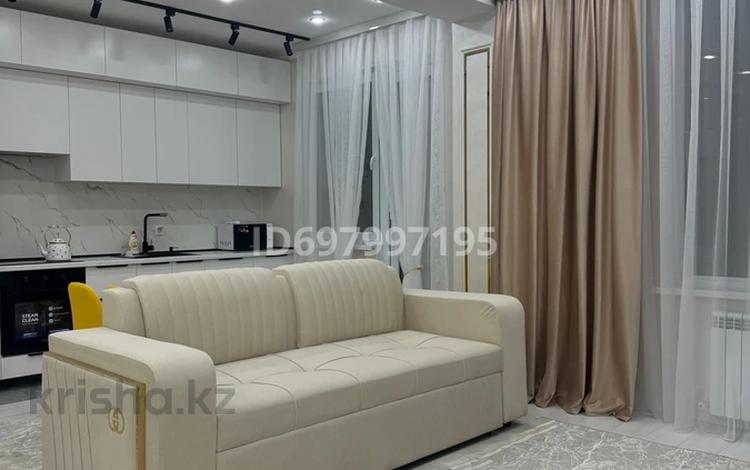 2-бөлмелі пәтер · 55 м² · 10/12 қабат, Аргынбекова 29/6 к4 — Назарбекова, бағасы: 350 000 ₸ в Шымкенте — фото 2