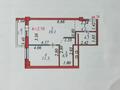 2-комнатная квартира · 46.7 м² · 3/12 этаж, Рыскулбекова 31/1 — ГОРЯЧАЯ ЦЕНА за 20.9 млн 〒 в Астане, Алматы р-н — фото 9