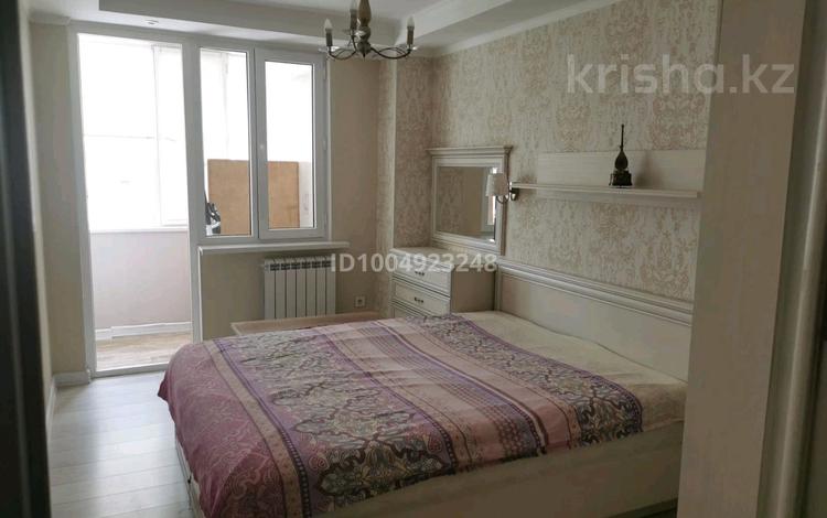 3-бөлмелі пәтер · 90 м² · 2/9 қабат, Нұрсәт ш/а, Астана 22, бағасы: 45 млн ₸ в Шымкенте, Каратауский р-н — фото 2