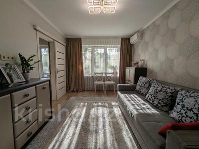3-комнатная квартира · 61 м² · 2/5 этаж, Сакена Сейфуллина 452 за 49 млн ₸ в Алматы, Алмалинский р-н