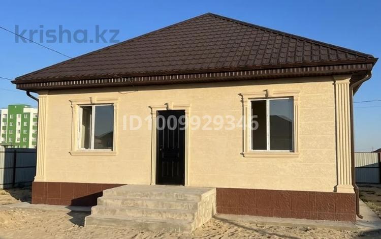 Жеке үй · 4 бөлме · 106.9 м² · 8 жүзд., мкр Аксай-2, улица 21 44 А, бағасы: 27 млн ₸ в Атырау — фото 26