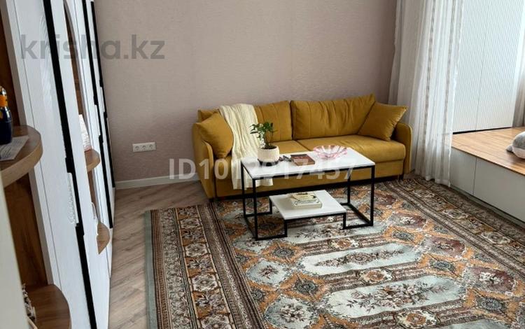 1-бөлмелі пәтер · 53 м² · 7/10 қабат, А. Бокейханова 8, бағасы: 300 000 ₸ в Астане, Есильский р-н — фото 21