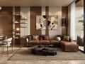 2-комнатная квартира · 65 м² · 4/9 этаж, Дубай за ~ 125.4 млн ₸ — фото 3