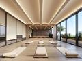 2-комнатная квартира · 65 м² · 4/9 этаж, Дубай за ~ 125.4 млн ₸ — фото 9