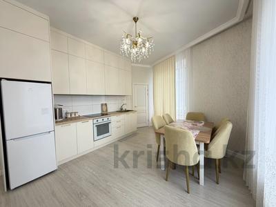 2-комнатная квартира · 66.5 м² · 4/12 этаж, Бухар жырау 27 — Светлая квартира по горящей цене за 51 млн ₸ в Астане, Есильский р-н