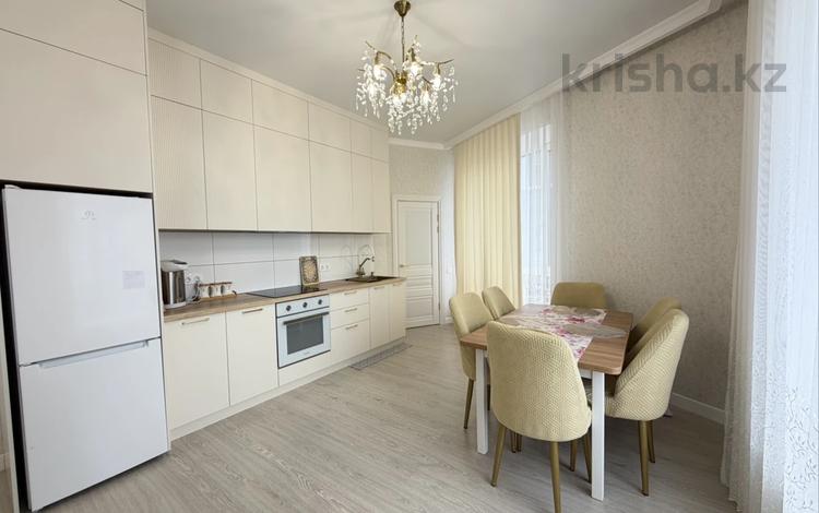 2-комнатная квартира · 66.5 м² · 4/12 этаж, Бухар жырау 27 — Светлая квартира по горящей цене за 51 млн ₸ в Астане, Есильский р-н — фото 2