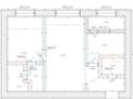 2-комнатная квартира · 54 м² · 5/6 этаж, ​067-й учетный квартал 1 за 21.4 млн ₸ в Караганде, Алихана Бокейханова р-н — фото 2