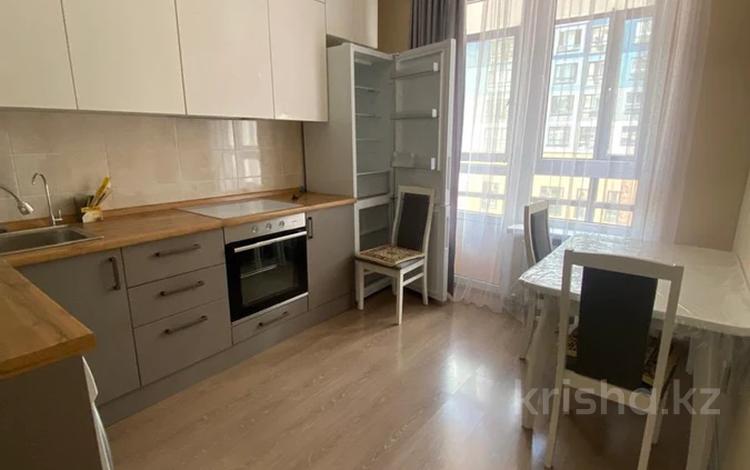 1-комнатная квартира · 36.8 м² · 4/9 этаж, Бектурова 4/1 — Туран за 230 000 ₸ в Астане, Нура р-н — фото 2
