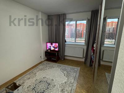 1-комнатная квартира · 35 м² · 6/11 этаж, проспект Ракымжан Кошкарбаев 50/1 за 19 млн ₸ в Астане, Сарайшык р-н