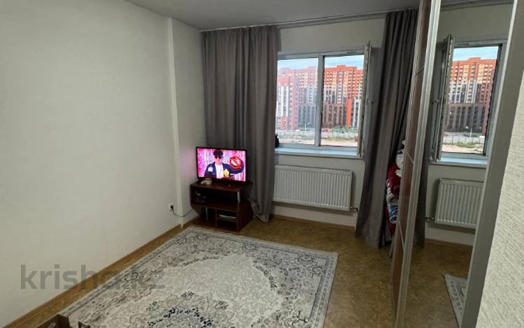1-бөлмелі пәтер · 34.2 м² · 6/11 қабат, проспект Ракымжан Кошкарбаев 50/1, бағасы: 19 млн ₸ в Астане, Сарайшык р-н — фото 2