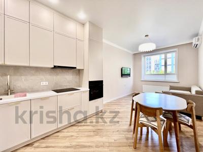 3-комнатная квартира · 65 м² · 1/9 этаж, Шамши Калдаяков 25а — Жумекен Нажимеденов за ~ 47.6 млн ₸ в Астане, Алматы р-н
