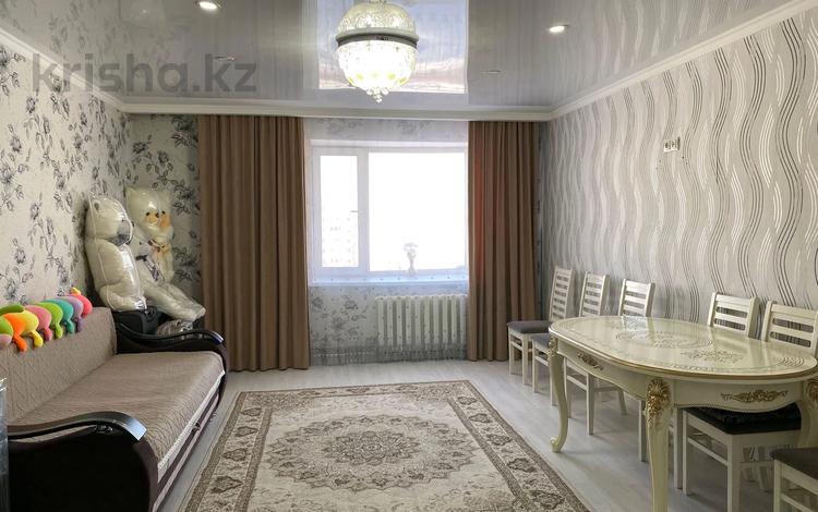 2-бөлмелі пәтер · 60 м² · 8/10 қабат, Темирбек Жургенов 27/1 — Жумабаева, бағасы: 30 млн ₸ в Астане, Алматы р-н — фото 2