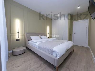 2-комнатная квартира · 48 м² · 12/17 этаж, Туран 50/3 за 20 000 ₸ в Астане, Нура р-н
