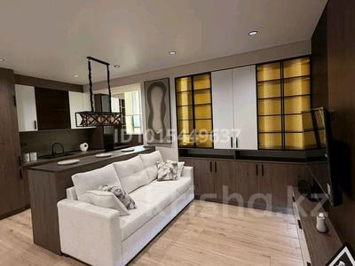 3-комнатная квартира · 75 м² · 24 этаж, Достык 5 за 35 000 ₸ в Астане, Есильский р-н