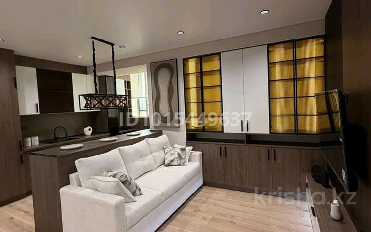 3-бөлмелі пәтер · 75 м² · 24 қабат, Достык 5, бағасы: 35 000 ₸ в Астане, Есильский р-н — фото 2