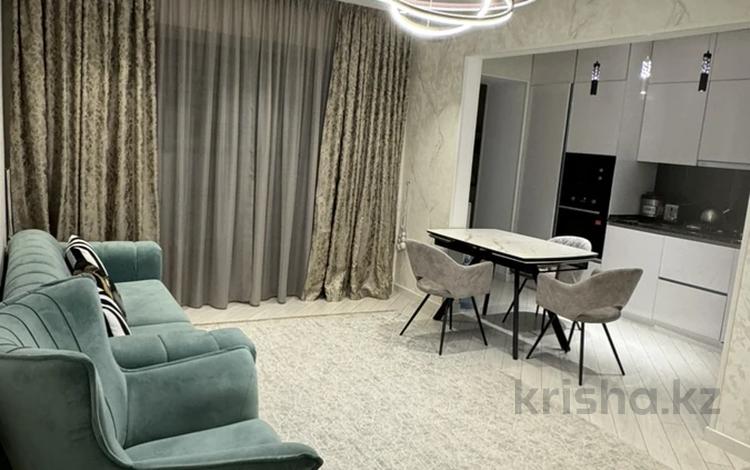 2-комнатная квартира · 57 м² · 2/4 этаж, Айтеке би 7 за 27 000 ₸ в Таразе — фото 2