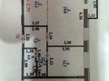 2-бөлмелі пәтер · 66.5 м² · 9/10 қабат, Самал 82/1, бағасы: 28 млн ₸ в Уральске — фото 18