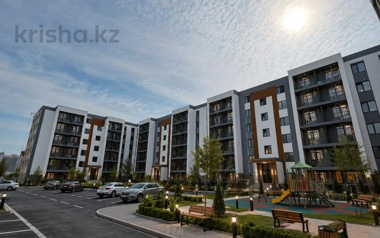 2-комнатная квартира · 61.9 м² · 2/5 этаж, Микрорайон Береке, Промышленная 50 за 20.4 млн ₸ в Костанае — фото 2