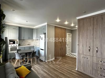 1-комнатная квартира · 41 м² · 10/10 этаж, Сейфуллина 51 за 31 млн ₸ в Алматы, Турксибский р-н