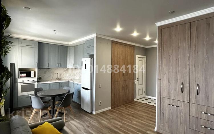 1-комнатная квартира · 41 м² · 10/10 этаж, Сейфуллина 51 за 31 млн ₸ в Алматы, Турксибский р-н — фото 2