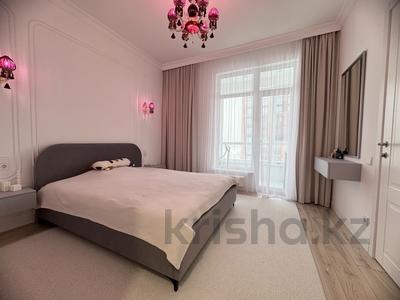3-комнатная квартира · 71 м² · 16/20 этаж, Турар Рыскулов 1 за 81.5 млн ₸ в Астане, Есильский р-н