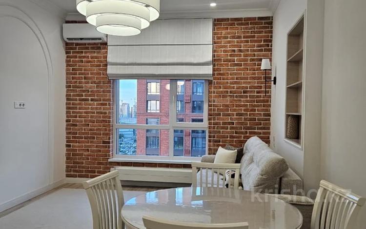 3-комнатная квартира · 71 м² · 16/20 этаж, Турар Рыскулов 1 за 81.5 млн ₸ в Астане, Есильский р-н — фото 35
