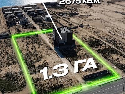 Бани, гостиницы и зоны отдыха · 2675 м² за 395 млн 〒 в Актау, 1-й мкр