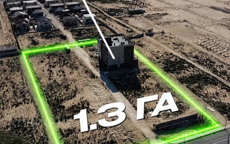 Бани, гостиницы и зоны отдыха · 2675 м² за 395 млн 〒 в Актау, 1-й мкр — фото 2