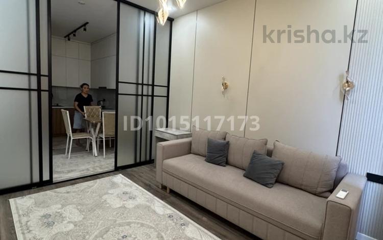 2-комнатная квартира · 48 м² · 12/13 этаж, Райымбека 12 — Возле речки с айран за 350 000 ₸ в Алматы, Ауэзовский р-н — фото 2