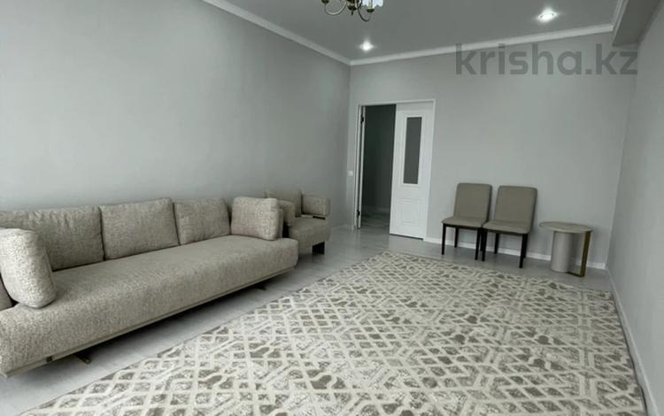 1-комнатная квартира · 45 м² · 8/9 этаж, Байдибек би 126/7 за 150 000 ₸ в Шымкенте, Абайский р-н — фото 2