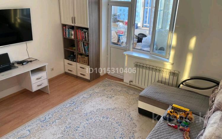 2-комнатная квартира · 63 м² · 9/9 этаж, Азильхан Нуршаихов, 6/1 за 30 млн ₸ в Астане, Нура р-н — фото 2