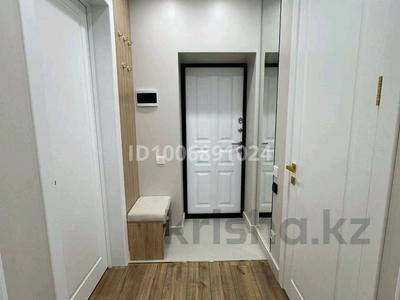 1-бөлмелі пәтер · 35.2 м² · 1/9 қабат, Сауран 6 — Сыганак, бағасы: 33 млн ₸ в Астане, Есильский р-н