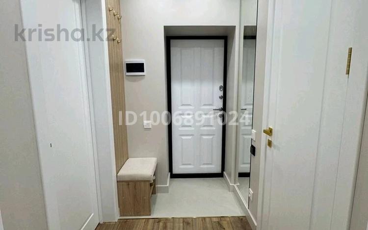 1-бөлмелі пәтер · 35.2 м² · 1/9 қабат, Сауран 6 — Сыганак, бағасы: 33 млн ₸ в Астане, Есильский р-н — фото 2